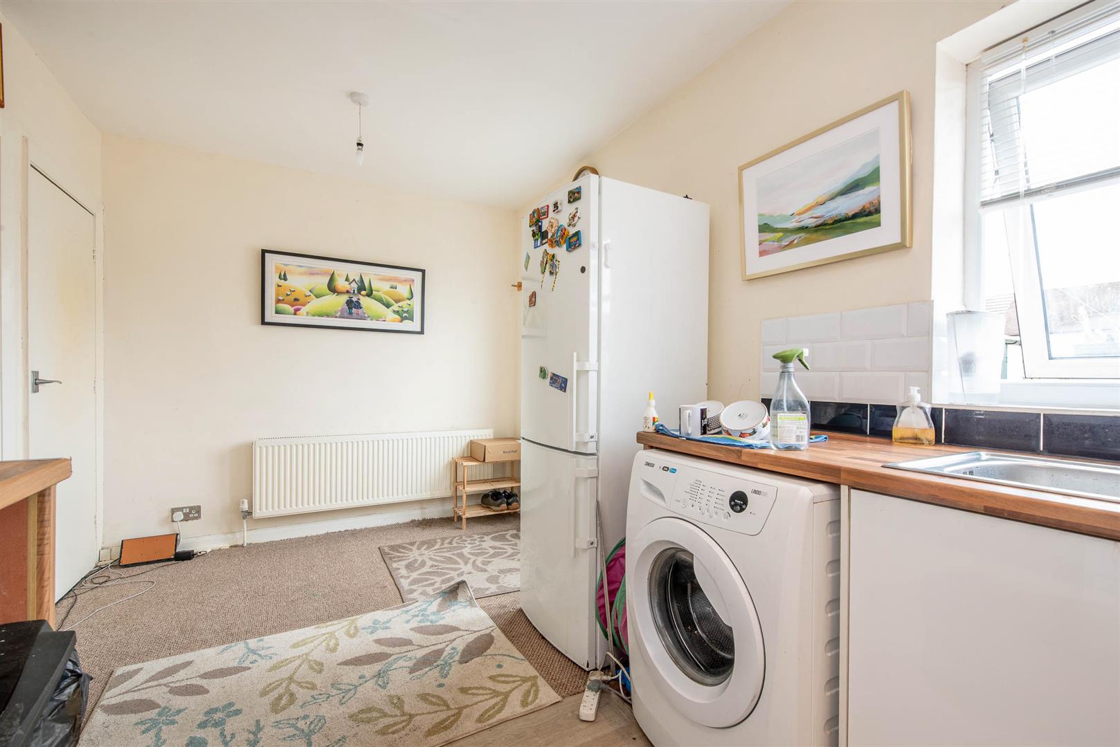 Withy Grove Crescent, Preston